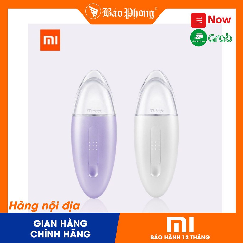 Máy xịt khoáng XIAOMI LADYBEI Ultrasonic Water Supply Meter / Chính Hãng - BH 12 Tháng