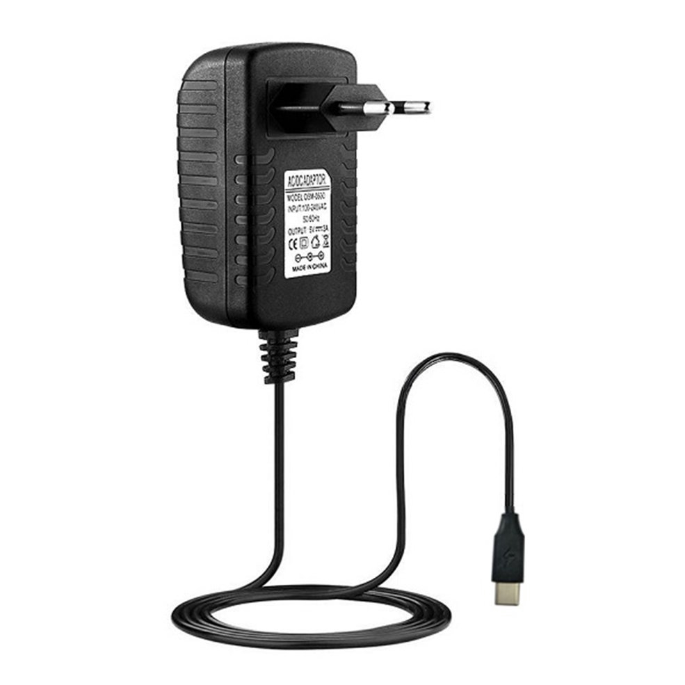 Sạc 5V 3A cổng USB Type-C AC/DC dành cho Raspberry Pi 4 Model B