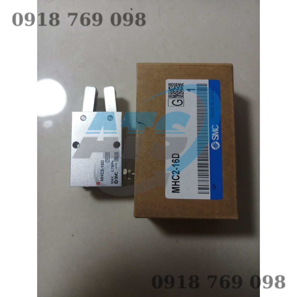Xi lanh kẹp MHC2-16D