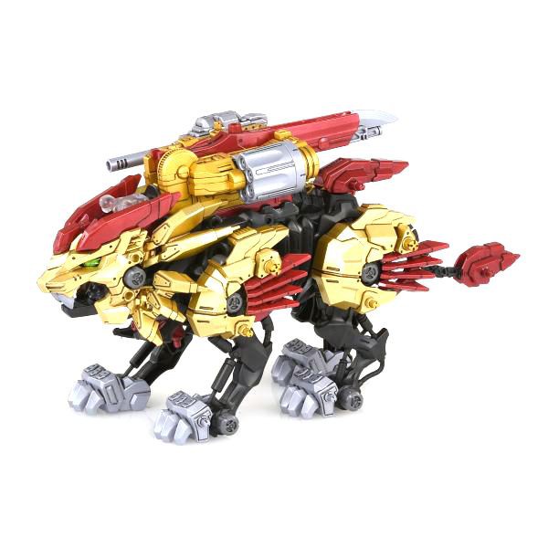 Mô hình lắp ráp Zoids Takara Tomy 1/35 ZW36 Rising Liger