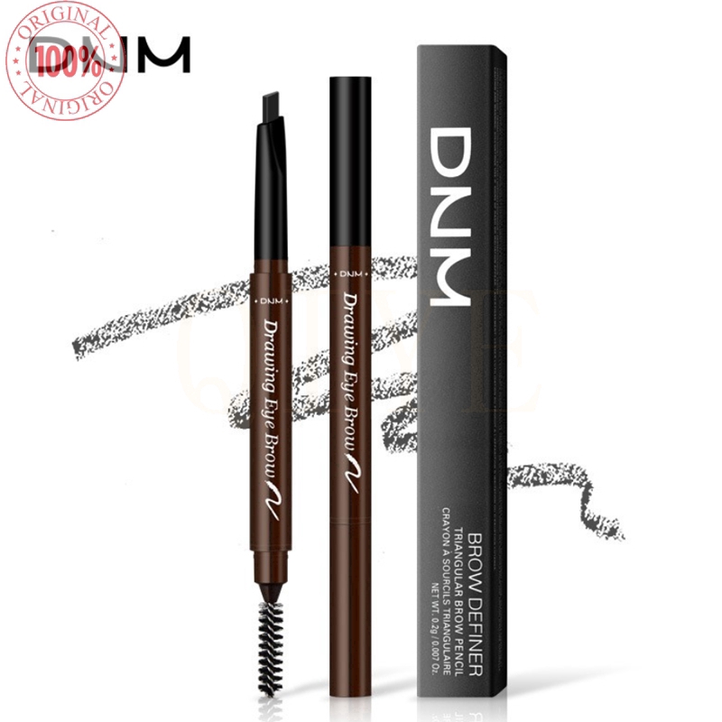 Chì kẻ mày dạng vặn có đầu cọ chải với 7 màu lựa chọn | BigBuy360 - bigbuy360.vn