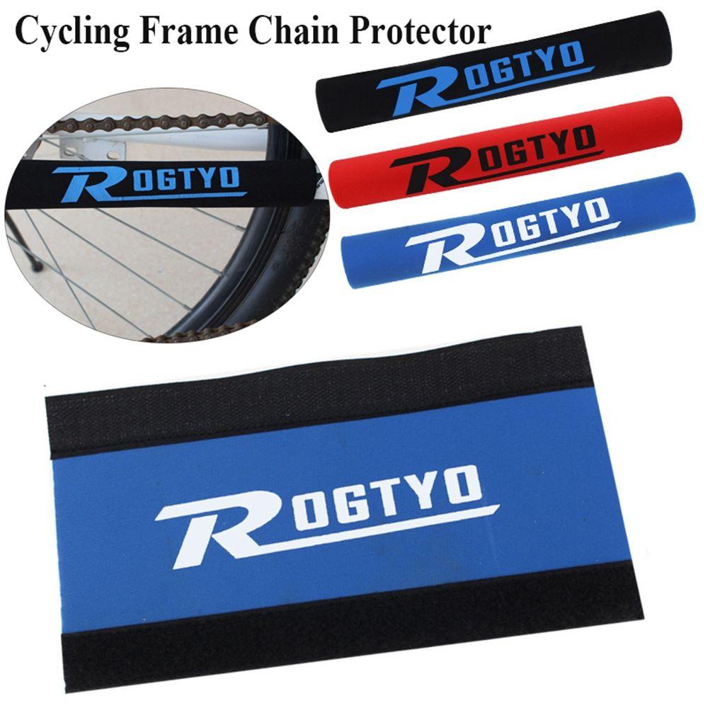 Bộ 1 / 2 Ốp Bảo Vệ Khung Xe Đạp Kích Thước 22 * 12cm Siêu Nhẹ Tiện Dụng