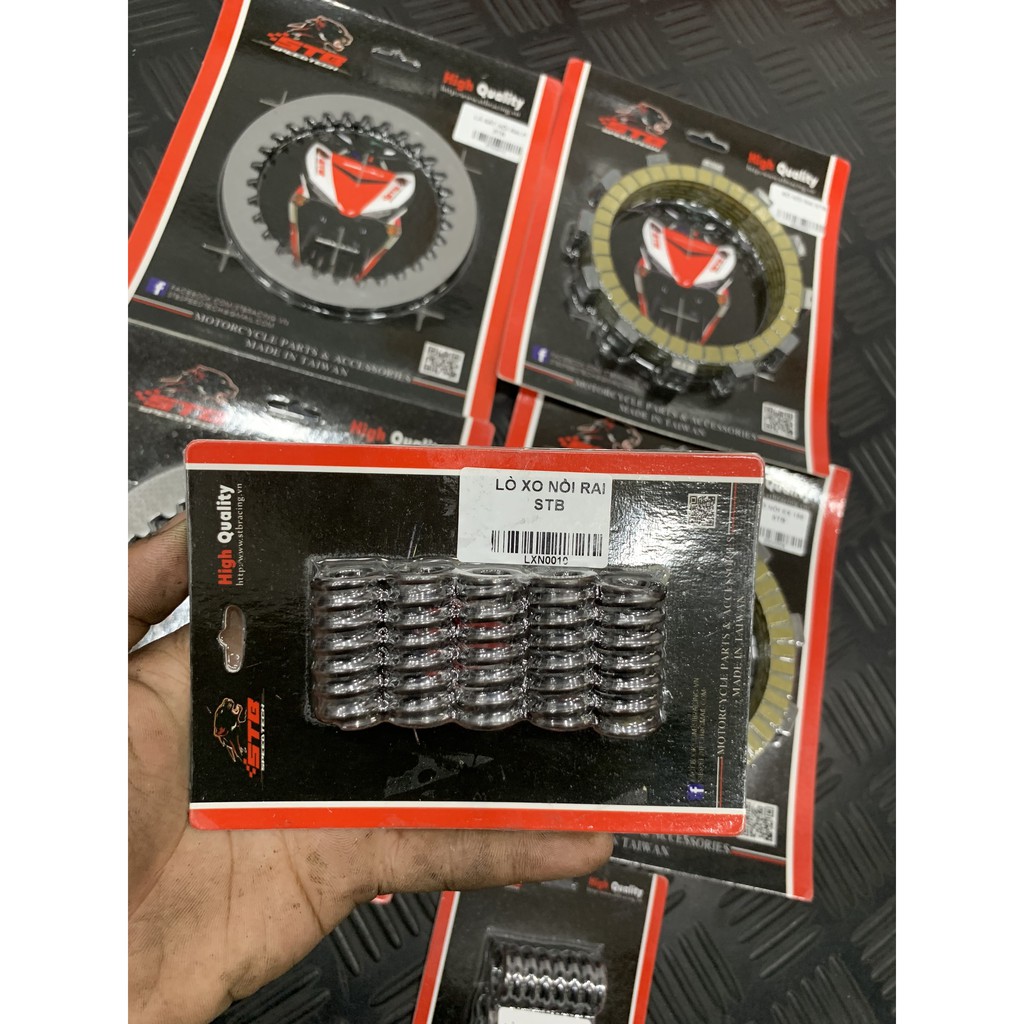 Bố nồi - lò xo nồi - lò xo đầu STB Raider Fi