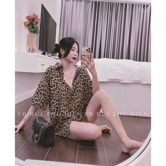 Áo hổ báo xì tin