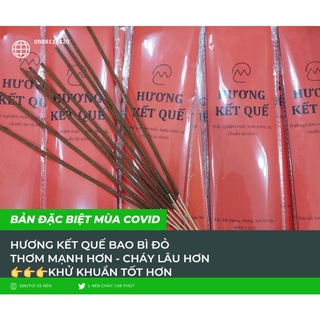 Hương sạch Kết Quế đặc biệt