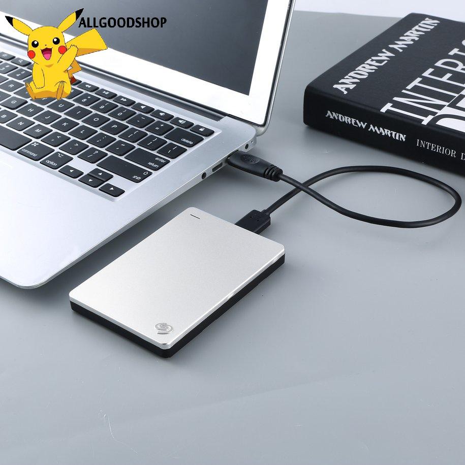 ✨ổ cứng di động 2.5 inch Seagate Backup Plus Slim 1TB USB3.0 | BigBuy360 - bigbuy360.vn