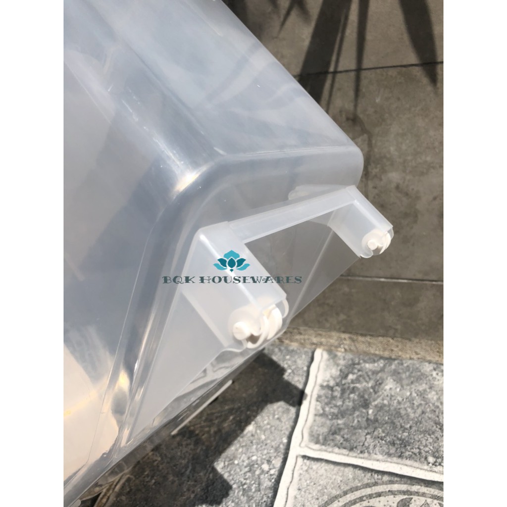 Thùng đựng gạo 12kg Lock&Lock HPL550 | BigBuy360 - bigbuy360.vn