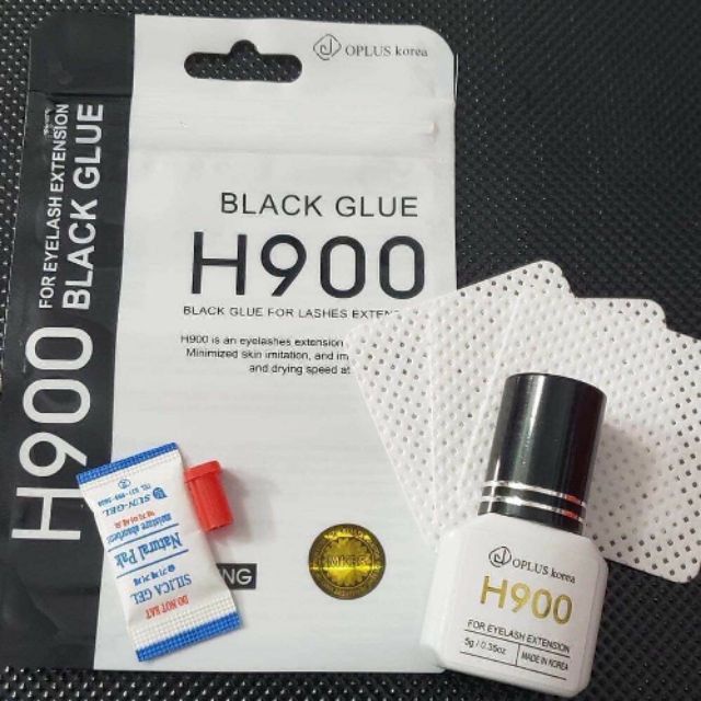 Keo nối mi H900 siêu chắc siêu bền hót hít, kháng nước, khô 1-2s