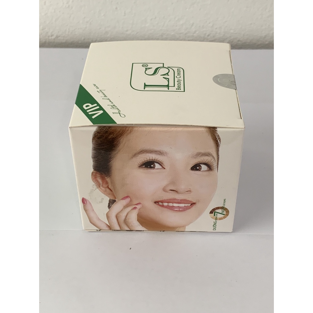 [Chính hãng] [Siêu Sale] Kem LS Spa Dưỡng Trắng Da Làm Mờ Vết Nám Tàn Nhang 15g | BigBuy360 - bigbuy360.vn