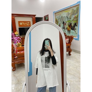 ÁO PHÔNG XÁM