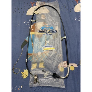 Cáp phanh tay trước Ford Ranger - UJ2044150F