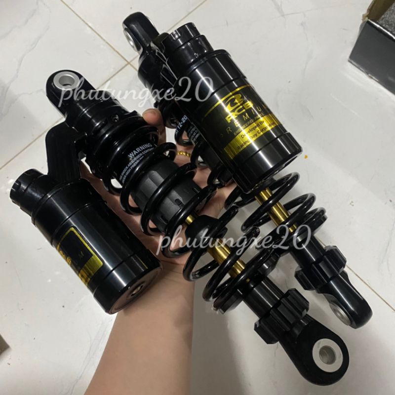 Phuộc Bình Dầu RCB cho xe Wave Dream Sirius Jupiter Cub Axelo Taurus Blade ....