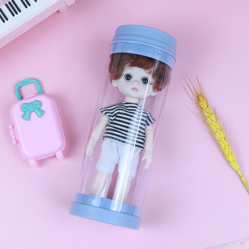 Giày Búp Bê BJDs Có Khớp Nối Dễ Thương