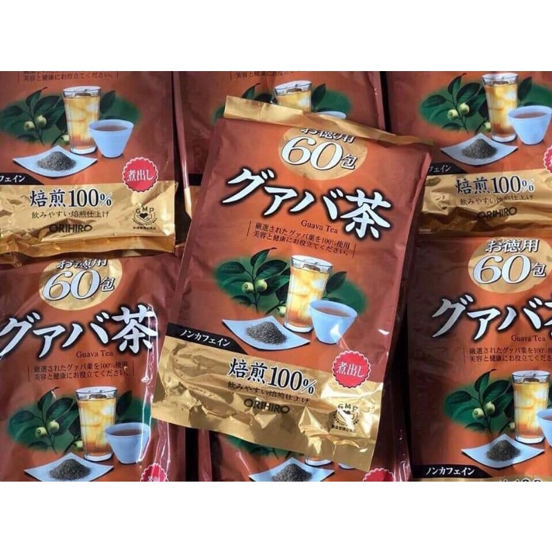 Trà diếp cá, trà ổi Orihiro Nhật Bản | BigBuy360 - bigbuy360.vn