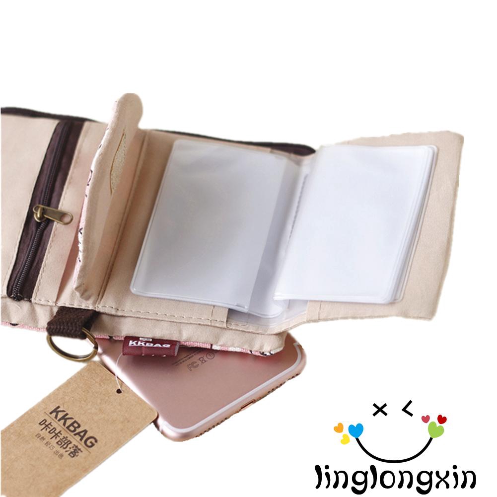 Vỉ vải bố nhiều ngăn đa năng thời trang cho Unisex | BigBuy360 - bigbuy360.vn