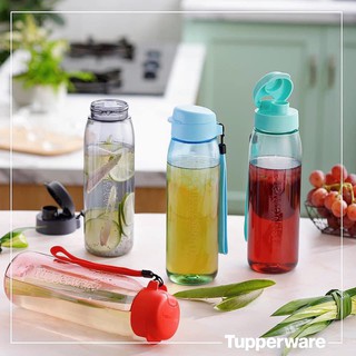 Bình nước Tupperware 750ml Lohas Flask