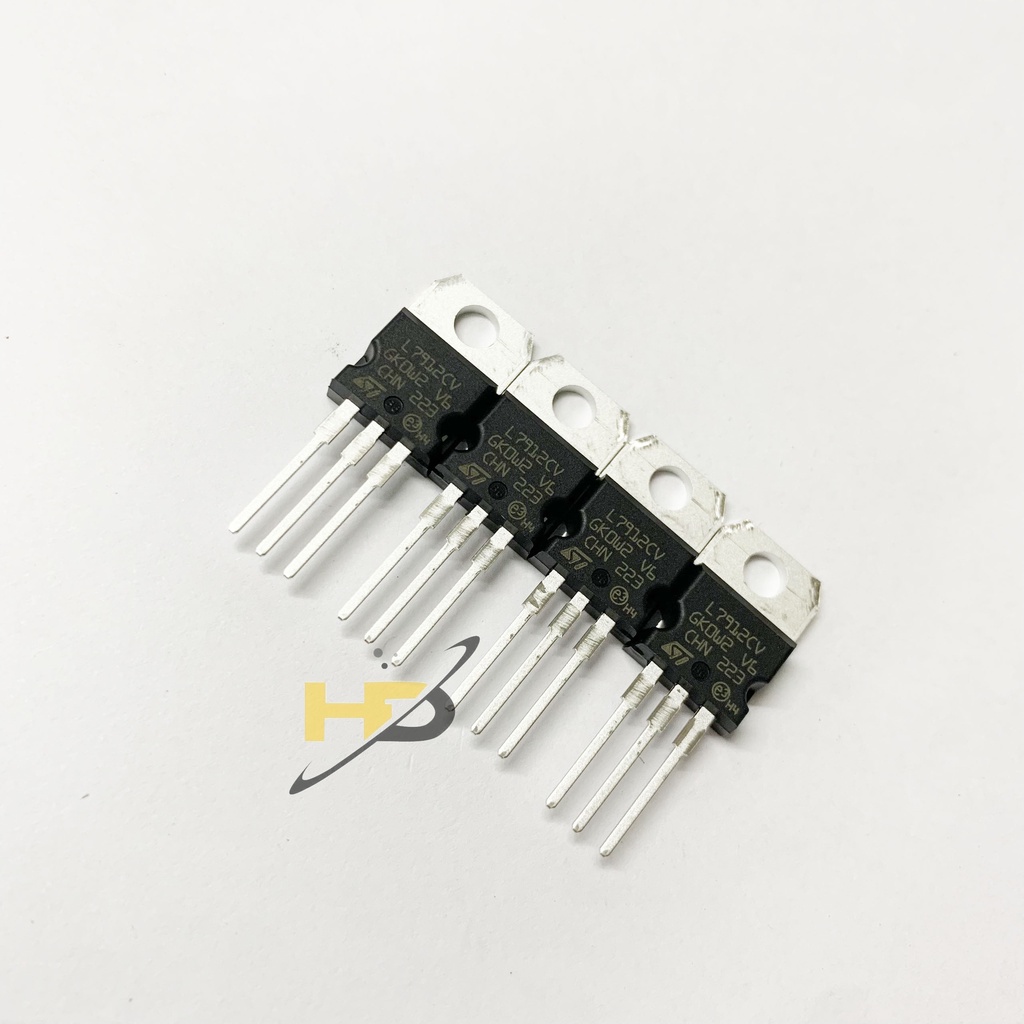 IC Ổn Áp Dòng 1.5A, IC Nguồn CHN Các Loại L7909, L7905, L7915, L7912, L7815, L7805, L7812, L7809
