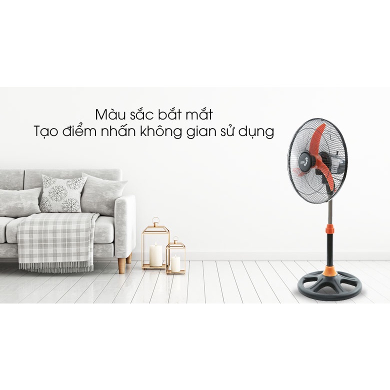 Quạt lửng Asia A16008