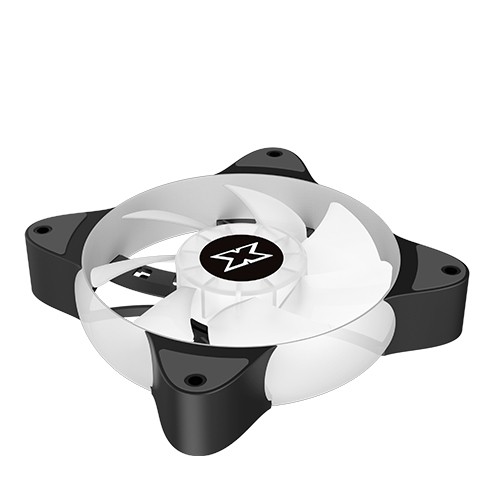 Quạt tản nhiệt Xigmatek Galaxy III Essential - BX120 ARGB (EN45433) - Đã gồm Hub remote fan