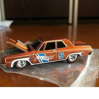 Hot Wheels Mô Hình Đồ Chơi Xe Hơi Ford Gran Torino 2017 Collector Dodge 330 Open 76 2019