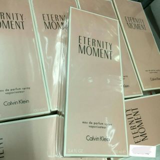 Nước hoa Nữ Calvin Klein Monment 100ml EDP