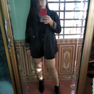 Set vest đùi