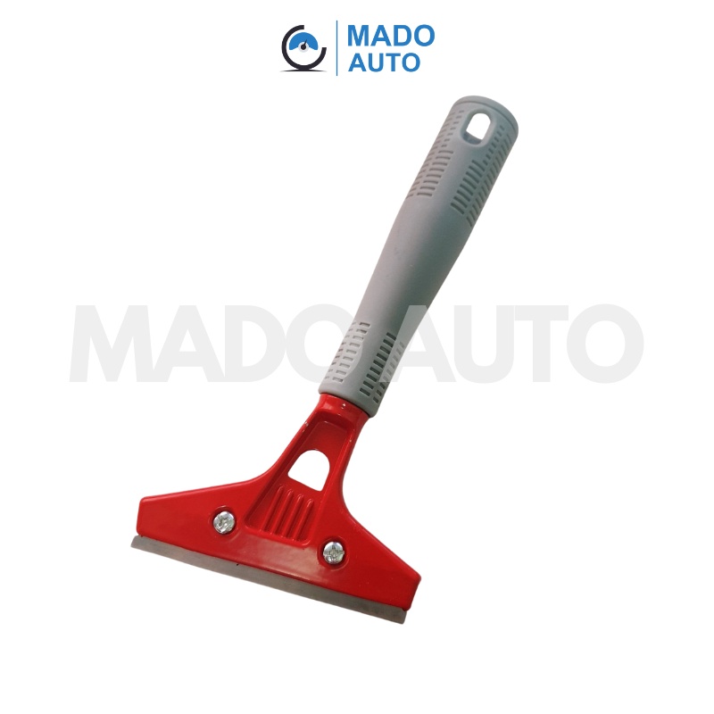 Dao cạo vệ sinh kính lưỡi 10cm hỗ trợ dán Film cách nhiệt MADO AUTO CR-D83