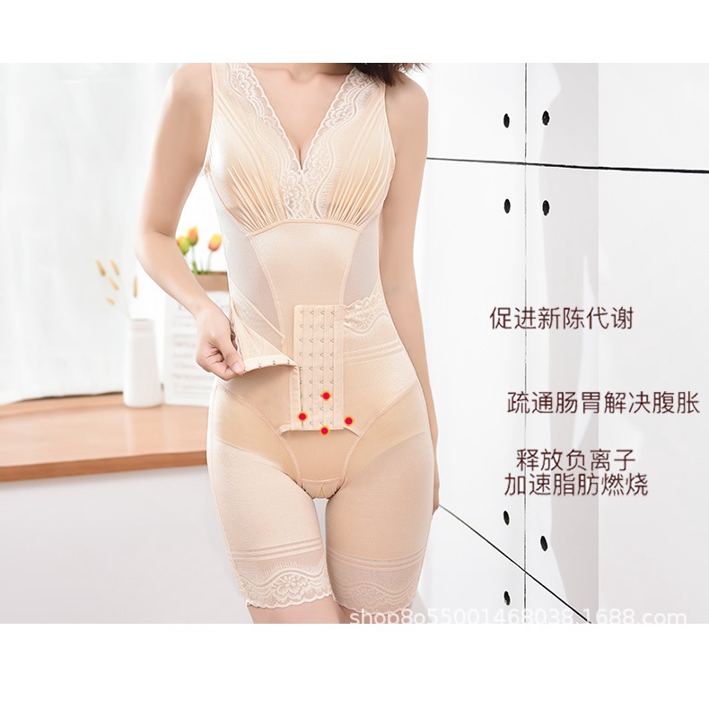 Bộ Đồ Lót Liền Thân Ôm Dáng Có Nút Cài Phiên Bản One-Piece Thời Trang Nữ