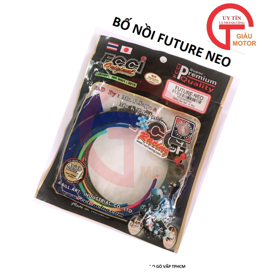 FCCI - BỐ NỒI XE HONDA FUTURE NEO CHÍNH HÃNG