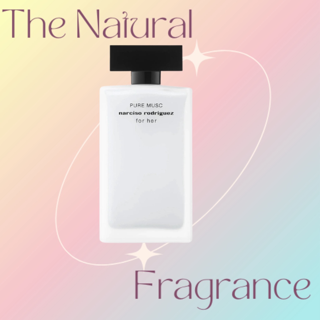 Nước hoa dùng thử Narciso Rodriguez Pure Musc For Her 5ml/10ml/20ml