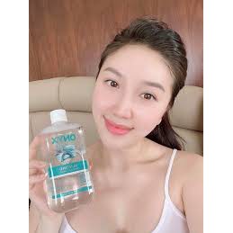 Nước ONYX Almond Micellar Water làm sạch tốt- Nước tẩy trang chứa tinh chất hạnh nhân gíup da ấm mịn-Mymy cosmetic