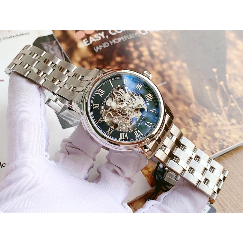 Đồng hồ nam Thomas Earnshaw ES-8233-11 42mm