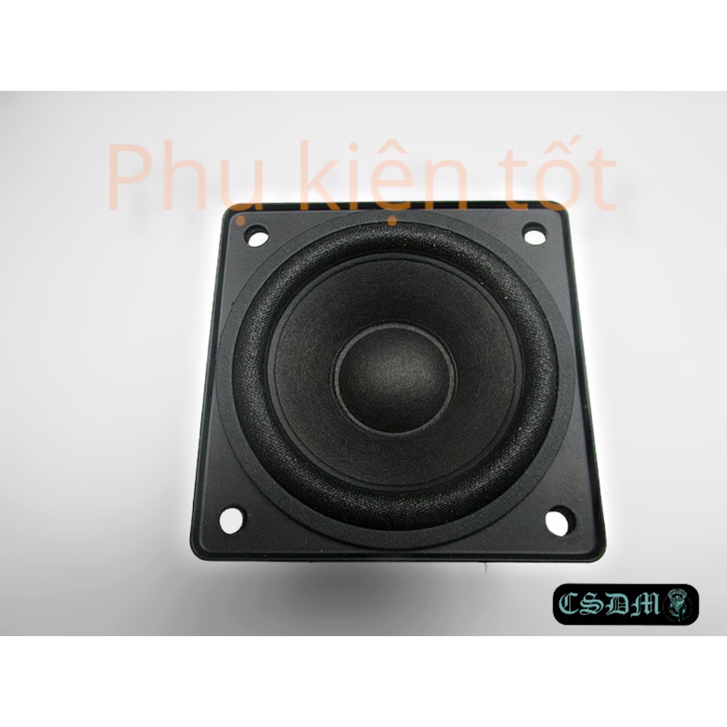 Loa toàn dải AUDICA 2 inch 4ohm 10-20w
