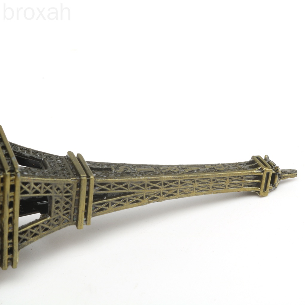 Mô Hình Tháp Eiffel Cổ Điển