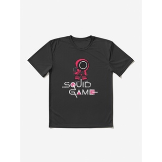 Áo thun, áo phông tay ngắn unisex squid game giá giá rẻ hottrend đủ size | na store