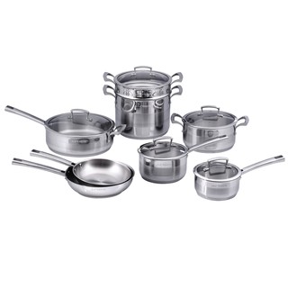 BỘ NỒI INOX JUNGER JC-100