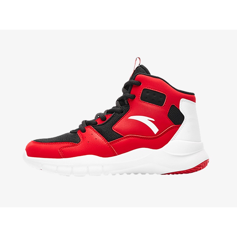 Giày bóng rổ Anta Kids Red White