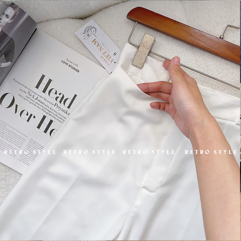 Quần Tây SIMPLE Nữ ( SIMPLE PANTS ) 09/P0AK1.k2