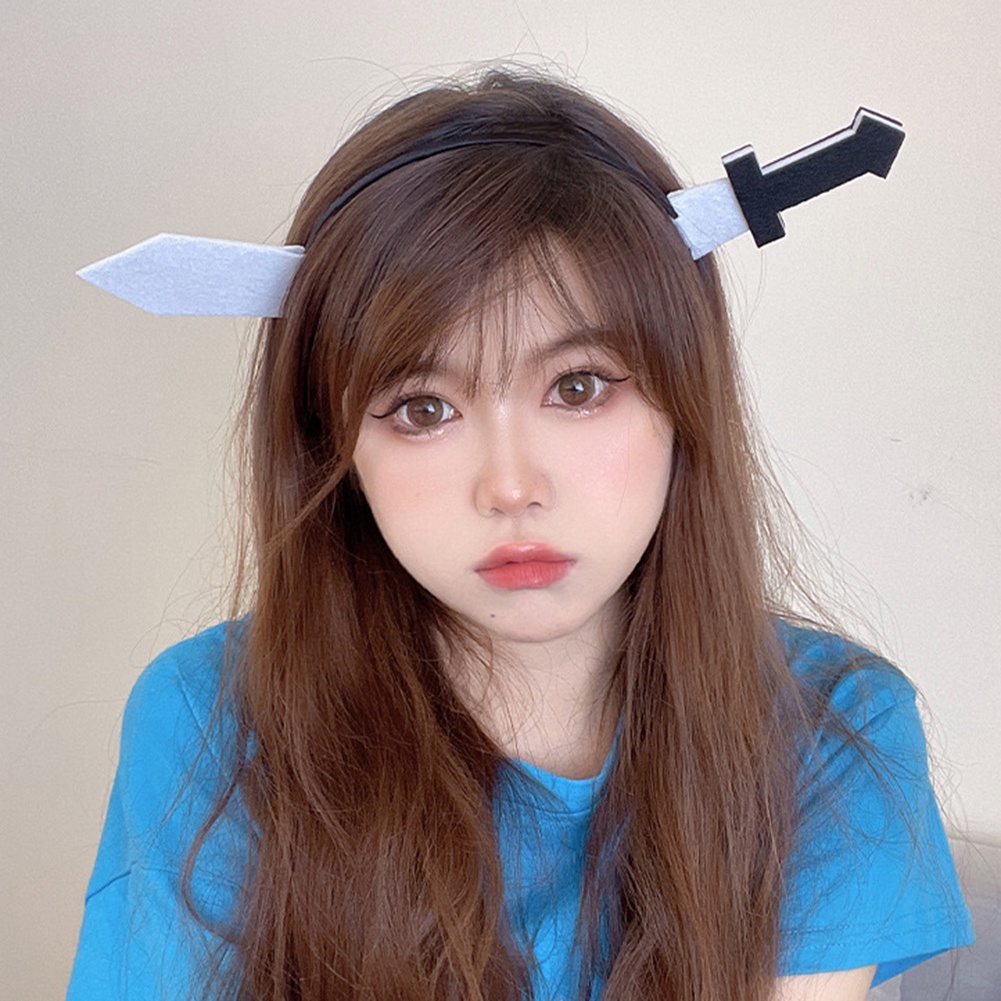 1 Băng Đô Hóa Trang Halloween Kinh Dị