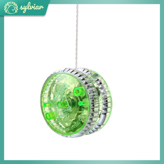 Đồ Chơi Yoyo Phát Sáng Nhiều Màu Cho Trẻ Em