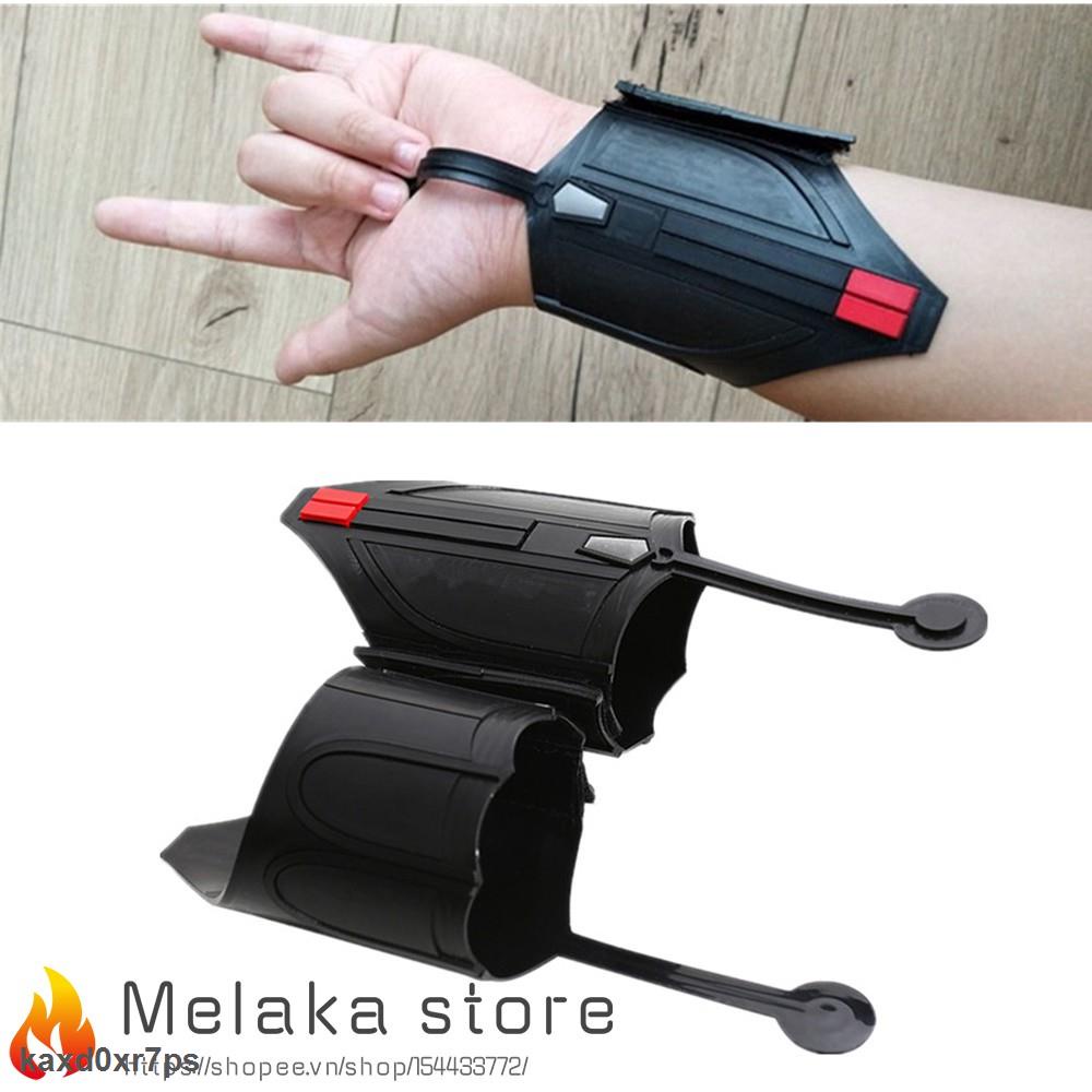 Giá SỉSpider-Man Homecoming Cosplay Spiderman Far From Home Peter Parker Superhero Web Shooter Props Trang trí