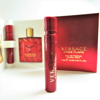 Nước Hoa Nam Mini VERSACE EROS FLAME 1ml