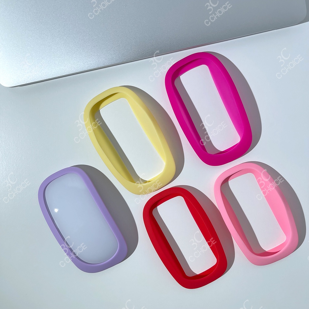 Vỏ bảo vệ chuột máy tính chất liệu silicon chống trầy gắn tháo nhanh chóng tiện dụng