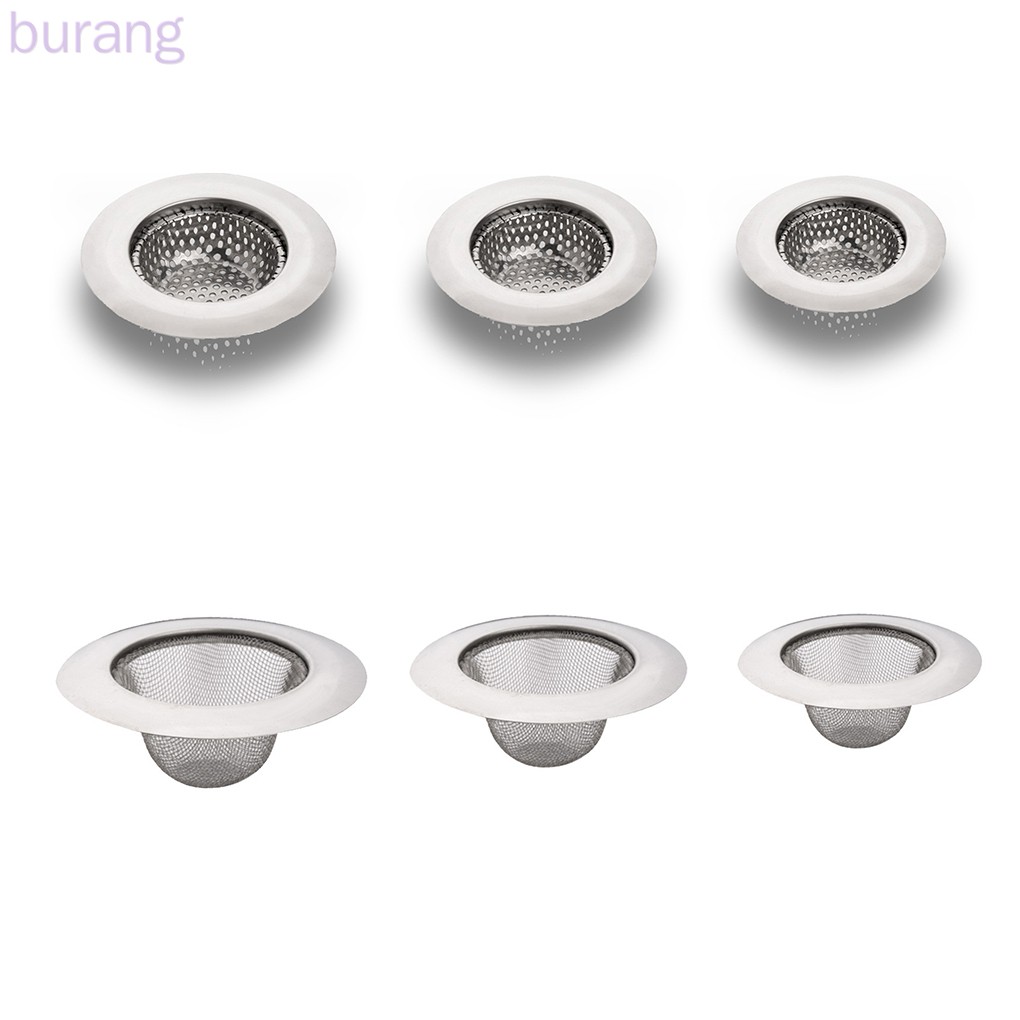 Nắp Đậy Lỗ Thoát Nước Bồn Rửa Bằng Thép Không Gỉ Tiện Dụng