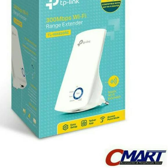 Thiết Bị Khuếch Đại Tín Hiệu Wifi Tp-link Tl-wa850re: 300mbps | BigBuy360 - bigbuy360.vn