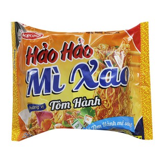 Mì Hảo Hảo Tôm Xào chua ngọt 75g