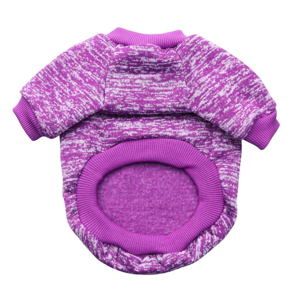 WTTLE (MớI) Áo Len MùA Đông Cho Thú Cưng - 1 CáI