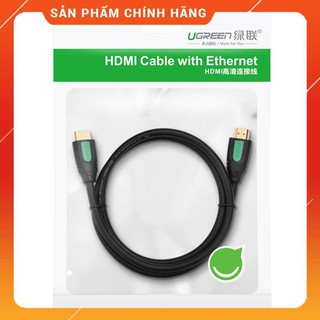 Cáp HDMI 2.0 dài 1,5M hỗ trợ 3D full HD 4Kx2K Ugreen 40461 dailyphukien