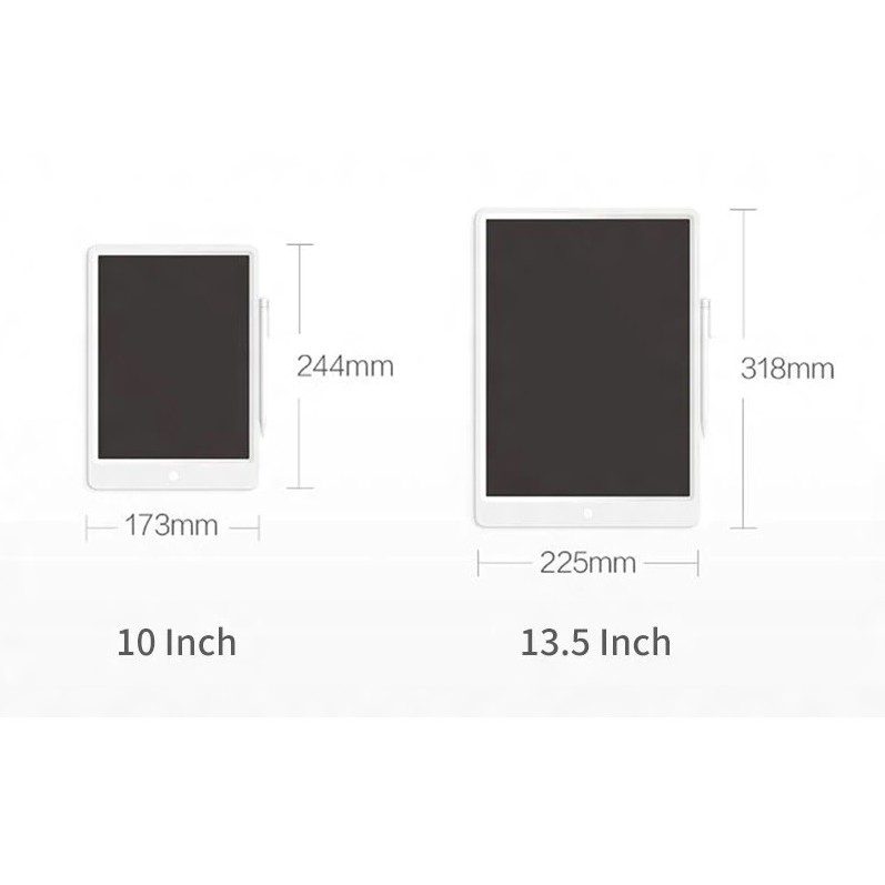 Bảng vẽ điện tử thông minh Xiaomi mijia LCD blackboard 10inch / 13 inch / 20 inch