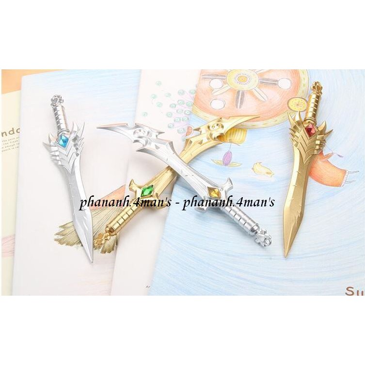 Bút đao kiếm cute siêu hót 2019